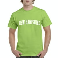 Arti - Muška majica kratki rukav - New Hampshire