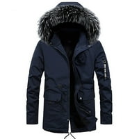 Oslinska zimska jakna multifunkcionalna jakna s kapuljačom na otvorenom jakna na otvorenom dugih rukava