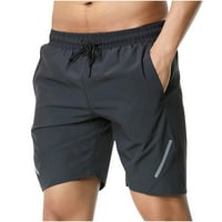 Muški teretni kratke hlače opušteno fit kratkim vanjskim radom Casual Hotsa plaža Kratke hlače Sportski