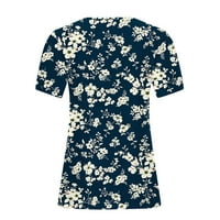 Clearsance Prodaja Jeftine košulje Ljetna majica Classic Tees za muškarce Tunike Plus size Košulje Žene