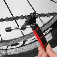 Biciklistički lančani vez za uklanjanje lanca planinskog bicikala za prekidač za prekidač prijenosni čelični alat za popravak bicikala