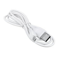 5ft bijeli mikro USB podaci za sinkronizirani kabelski kabel vode za malu stipendiju 9622EAH dječje