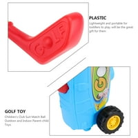 Set plastične igračke postavi edukativna igračka za bebe-roditelj interaktivna igra igračke slučajne