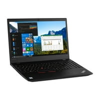 Polovno - Lenovo ThinkPad T570, 15.6 HD laptop, Intel Core i5-7200U @ 2. GHz, 8GB DDR3, NOVO 240GB SSD,