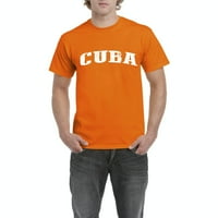 Normalno je dosadno - muške majice kratki rukav, do muškaraca veličine 5xl - Kuba