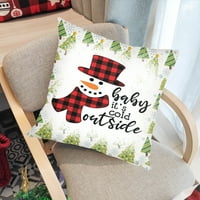 Božićni santa elk snjegović pokrivač komforno toploto meko bacanje pokrivač za kauč božićne novogodišnje poklone