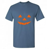 Trokut bundeve emocije Halloween Grafičke majice Muška Humor Novelty Funny sarcastic majica