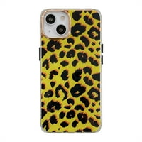Za iPhone Pro MA Case 6.5 Leopard Cheetah uzorak slatka dizajna zaštitna kutija za udarca