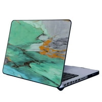 Kompatibilan sa MacBook zrakom Telefonska futrola, mramorna kućica Silikonska zaštitna za teen Girl Boy Case za Macbook Air A1465