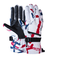 Skijaške rukavice Muške rukavice za muškarce Žene Vodootporne rukavice za snijeg zima