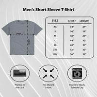 Sprite - kolegija - muške grafičke majice kratkih rukava