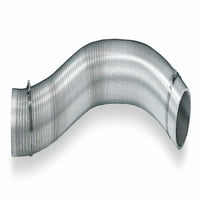 Weastefle NON NINULUL FLEXIBLIBIL DUCT, FT. L, 500F 2501