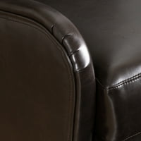 Parnassus fotelja, materijal za ispuni sjedala: pjena, težinski kapacitet: lb