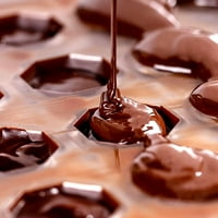 Spasionica Candyland Space Shuttle Chocolate Candy Food Sigurna plastika sa izdržljivim i za višekratnu