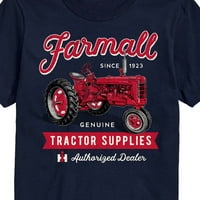 Farmall Prave potrošnjora tegljača - Muška grafička majica kratkih rukava