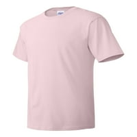 Hanes Essential-T majica za muškarce i za žene Classic Fit s kratkim rukavima pamuk veličine do 6XL