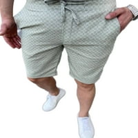 Colisha muns casual worhout Mini pantalone klasične fit elastične kratke hlače za plaže za odmor ljetne