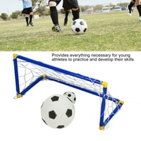 Mini fudbalski gol, na otvorenom igara Dječji na otvorenom nogometne igračke koje se lako sastavljaju
