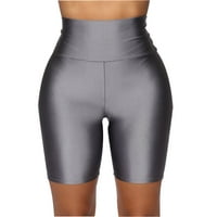 Multitrustne ženske kratke hlače koje su rastezljive mršave trčanje sportske kratke hlače