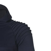 Labakihah odijela za muškarce Sportske topline Zimske hlače Dukserice Kod jesenjih trenerka Muške džepove