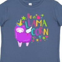 Inktastic budi lamacorn-slatka Llama poklon dječaka ili majica za bebe