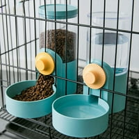 CAT kavez Viseći automatsko hranjenje posude za vodeni pisak velikih kapaciteta Dizajn rampe Dizajn