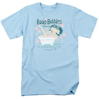 Betty Boop - Boop Bubbles - majica kratkih rukava - velika
