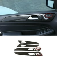 Auto vlaknasna vlakna unutrašnja unutrašnja ručka na vratima Poklopac poklopca za WL 2012 - GLS -