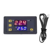W visoko precizni regulator temperature Digitalni ekran termostatski modul