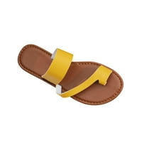 Loopsun Ljetne sandale za žene, ženske sandale, nove ljetne ravne cipele Ležerne prilike za ženske sandale