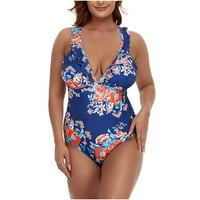 Ženske kostimi s kupaćem kostimu za kupaći kostim ljetni kupališta Beach Bikini Dobijte treptajućeg