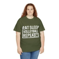 Jedite uniznoj majici za odbojku za spavanje, veličina S-5XL