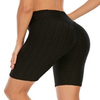 Žene Atletic Active Yoga kratke kratke hlače za plijenske kratke hlače Mini vruće hlače Sportske tajice