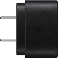 Adaptivni brz punjač 25W USB-C super brzi punjač za brzo punjenje za oneplus - crna