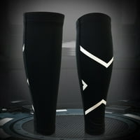 Čarape za kompresiju za ženske telegalne noge za kompresiju rukav podršku za izvedbu Shin Splint & Calf