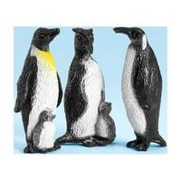 Plastična okeana životinja pingvin figura modela predškolska djeca igračka