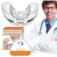 Sportska ortodoncija za zube Zubi Zubi Sportska zaštita Ortodontics Set