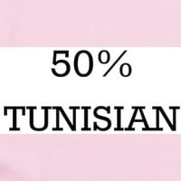 Cafepress - 50% tuniska novorođenčad - beba za bebe, veličina Novorođenčad - meseci