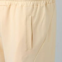 Kratke hlače Muške vanjske modne sportove Ležerne košarkaške kratke hlače za trčanje za trening za trening