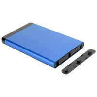 Prijenosni okvir tvrdog diska, mobilni okvir tvrdog diska, izdržljiv pribor za laptop za računar plave