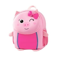 Duhgbne Dječji ruksak vodootporni preschoo lbackpack slatka crtana školska torbica djevojke slatka mala