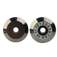Lierteer vlakna optički alati Fiber Cleaver disk za Sumitomo FCP-22L FC-6S KPT-6S KP-06