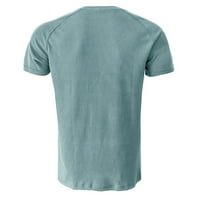 Corashan Graphic Tees Muška majica kratkih rukava Modna casual boja odgovara majicama T majice za muškarce