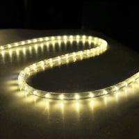 LED konopska svjetlost 50ft toplo bijela