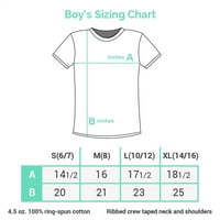 Austrija Olympic - Track & Field - zastava - Silhouette Boy's Pamučna majica