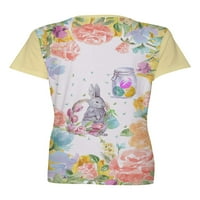 Zodggu Prodaja tunika T majice za žene Modni dame bluza vrhovi labavi ležerni trendy poklon uskrsnog