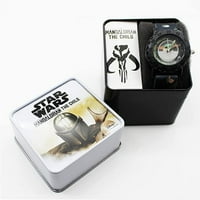 Star Wars Baby Yoda analogni kvarcni ručni sat za djecu