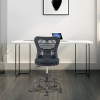 Kućna kancelarijska stolica, sacrtna stolica, visina podesiva stolica za valjanje, simpatična savremena