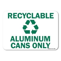 Decal - aluminijske limenke koji se mogu reciklirati samo grafikom