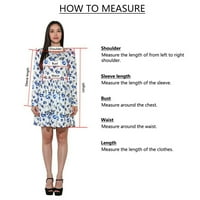 Patlollav Trendi vrhovi za žensku majicu Modni casual puni gumb V bluza iz vrata